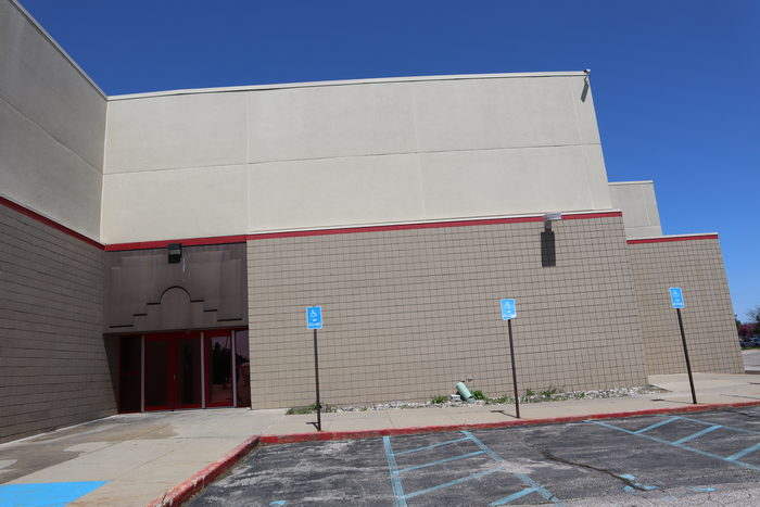 AMC John R 15 - Star John R May 9 2022 (newer photo)